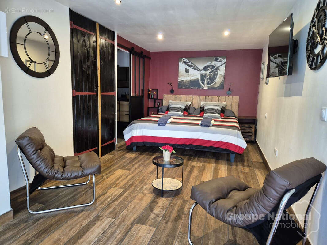 Maison à SAINT-MARTIN-D&#039;ARDECHE