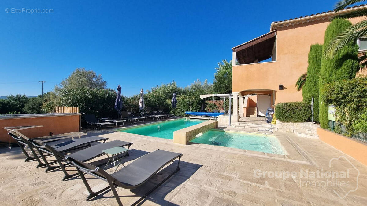 Maison à SAINT-MARTIN-D&#039;ARDECHE