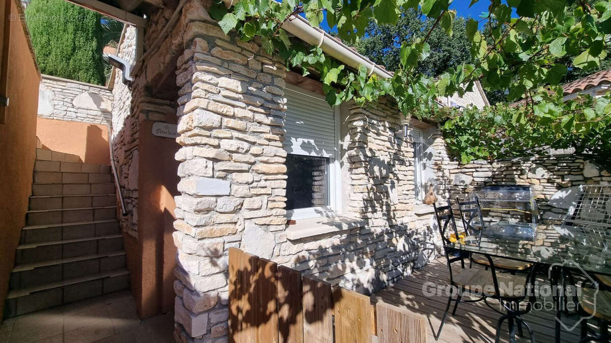 Maison à SAINT-MARTIN-D&#039;ARDECHE