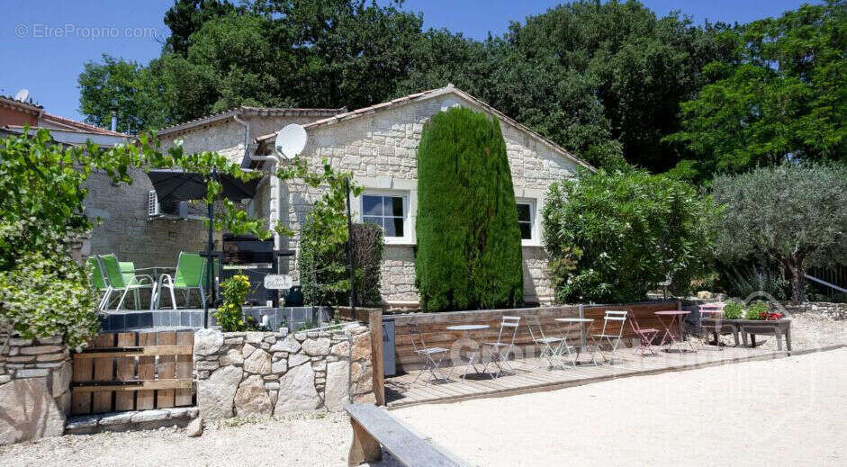 Maison à SAINT-MARTIN-D&#039;ARDECHE