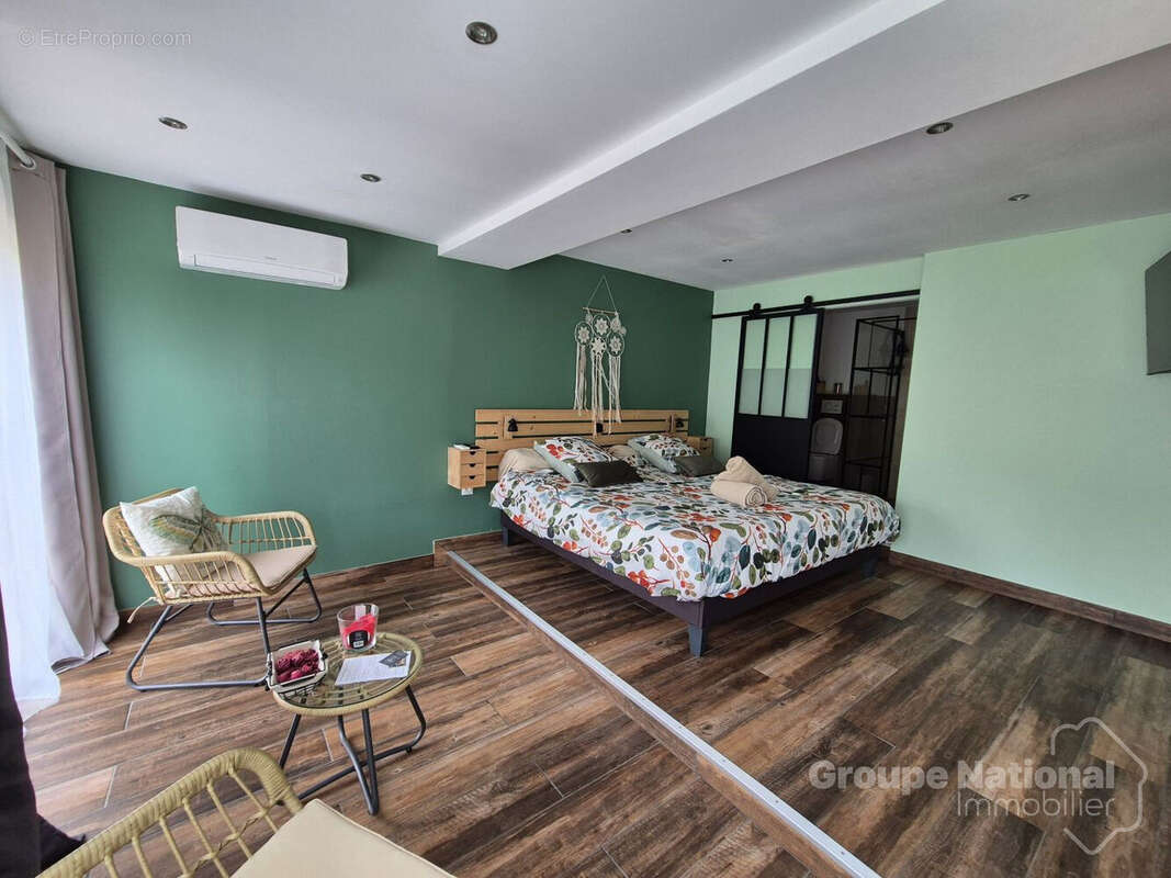 Maison à SAINT-MARTIN-D&#039;ARDECHE