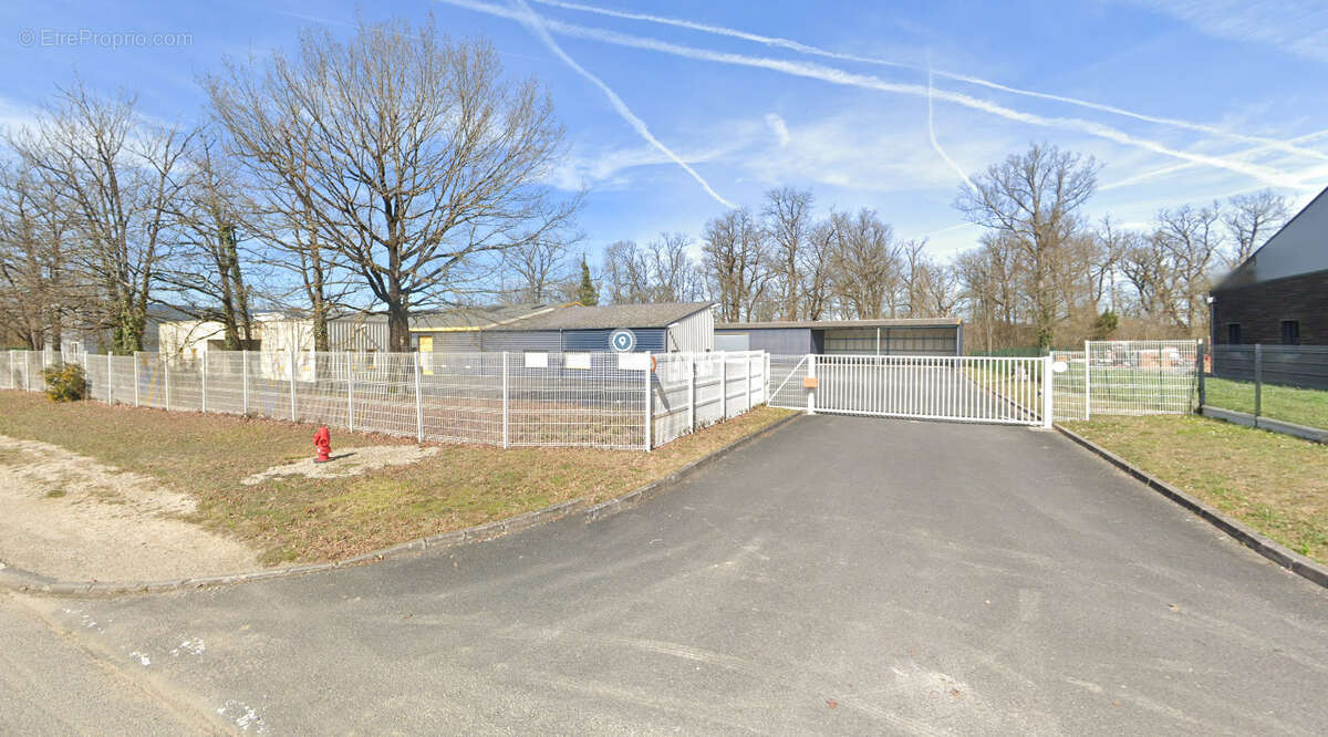 Commerce à ANGOULEME