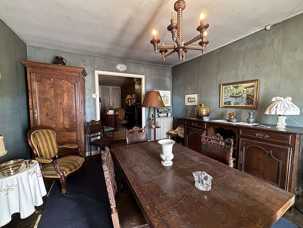 Maison à ROCHECHOUART