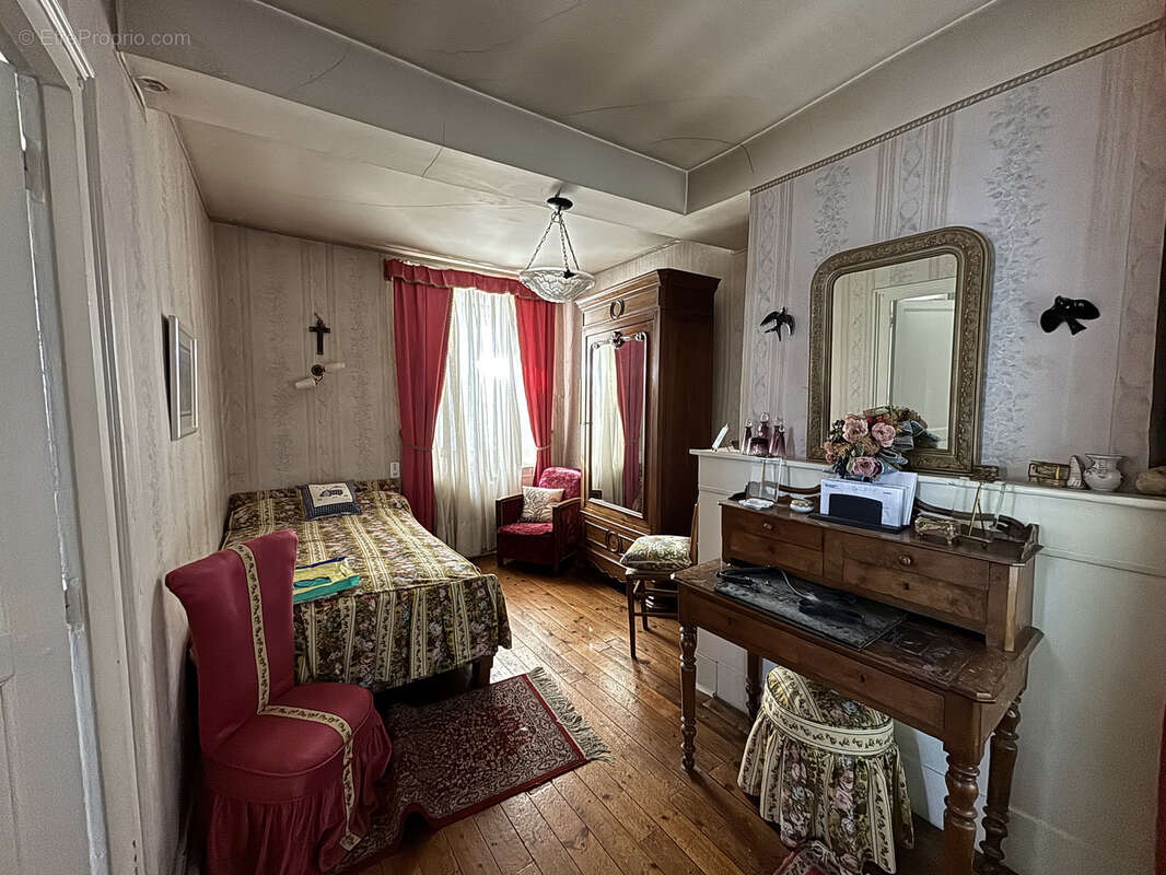 Maison à ROCHECHOUART