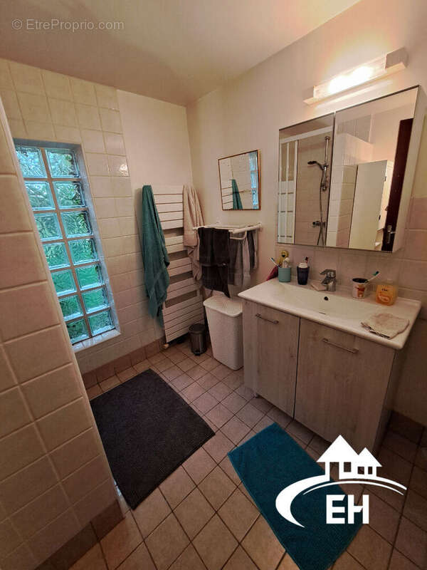 Maison à VERNEUIL-SUR-AVRE