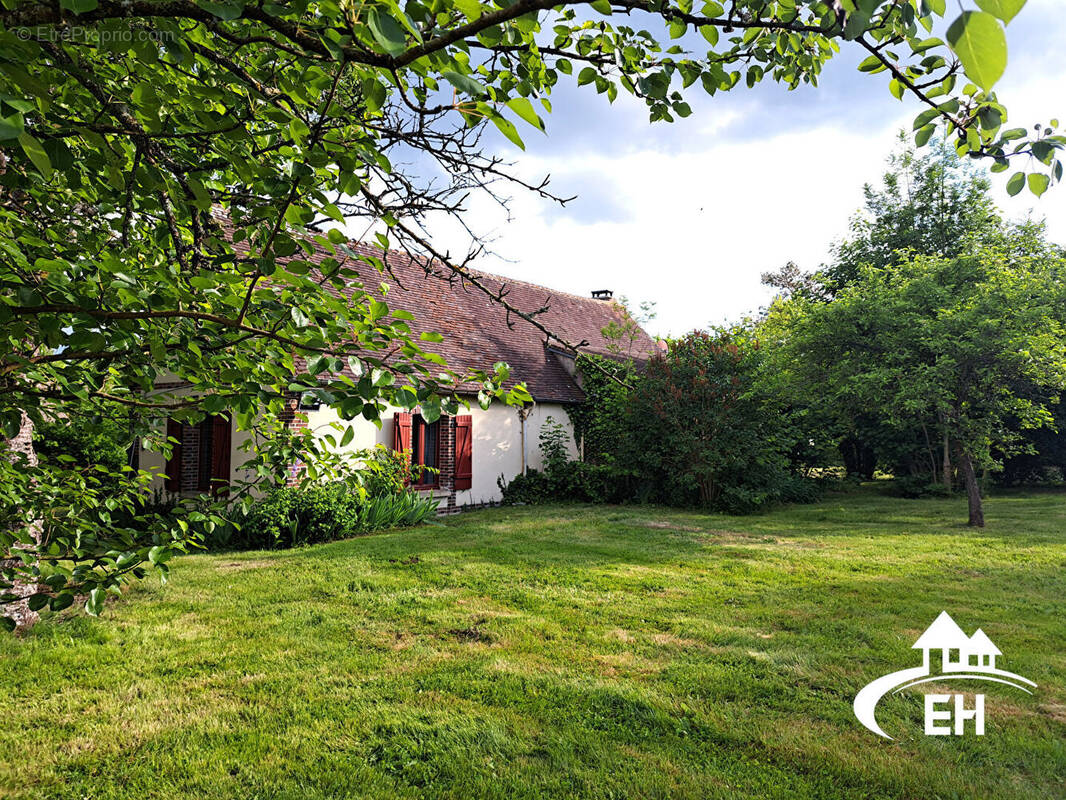 Maison à VERNEUIL-SUR-AVRE
