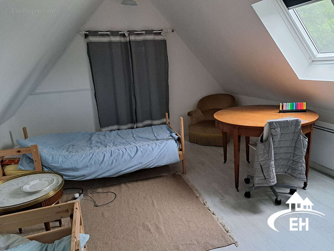 Maison à VERNEUIL-SUR-AVRE