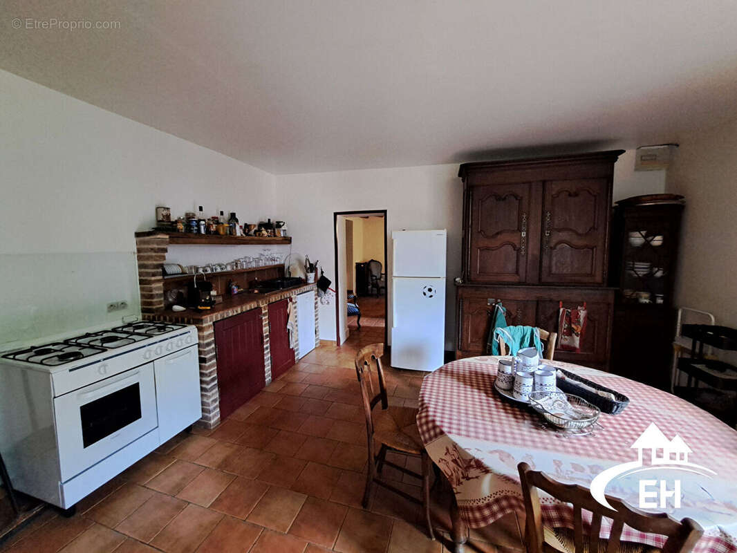 Maison à VERNEUIL-SUR-AVRE