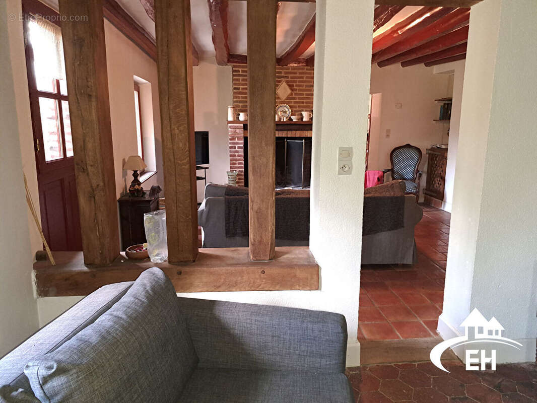 Maison à VERNEUIL-SUR-AVRE