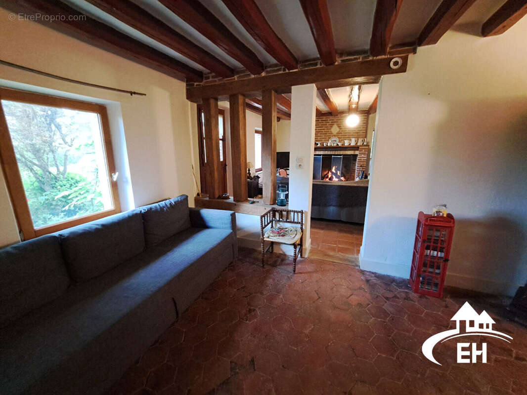 Maison à VERNEUIL-SUR-AVRE