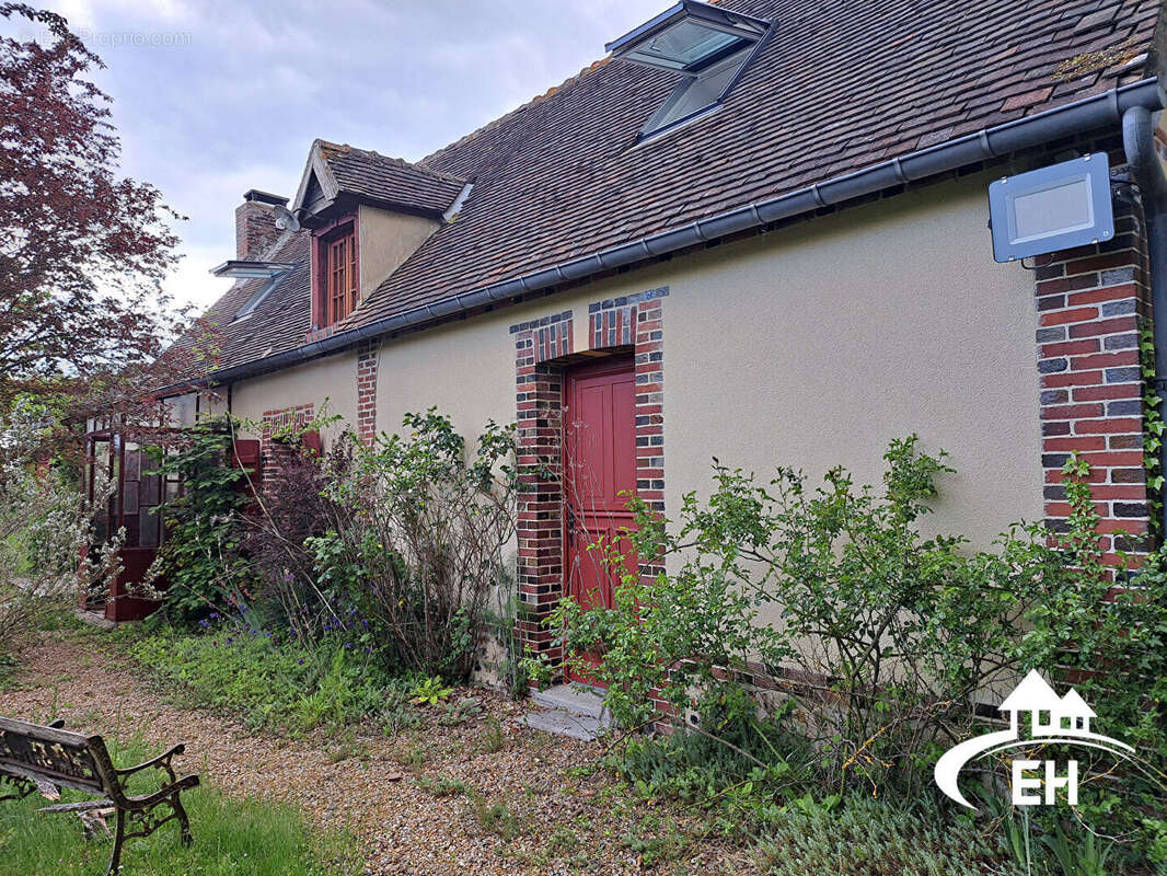 Maison à VERNEUIL-SUR-AVRE