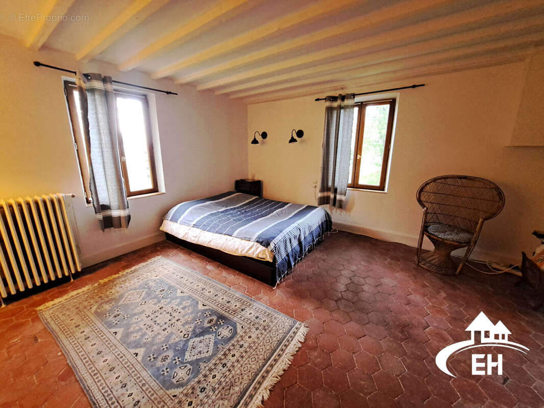 Maison à VERNEUIL-SUR-AVRE