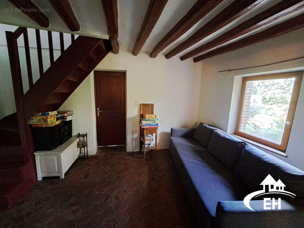 Maison à VERNEUIL-SUR-AVRE