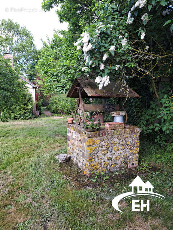 Maison à VERNEUIL-SUR-AVRE