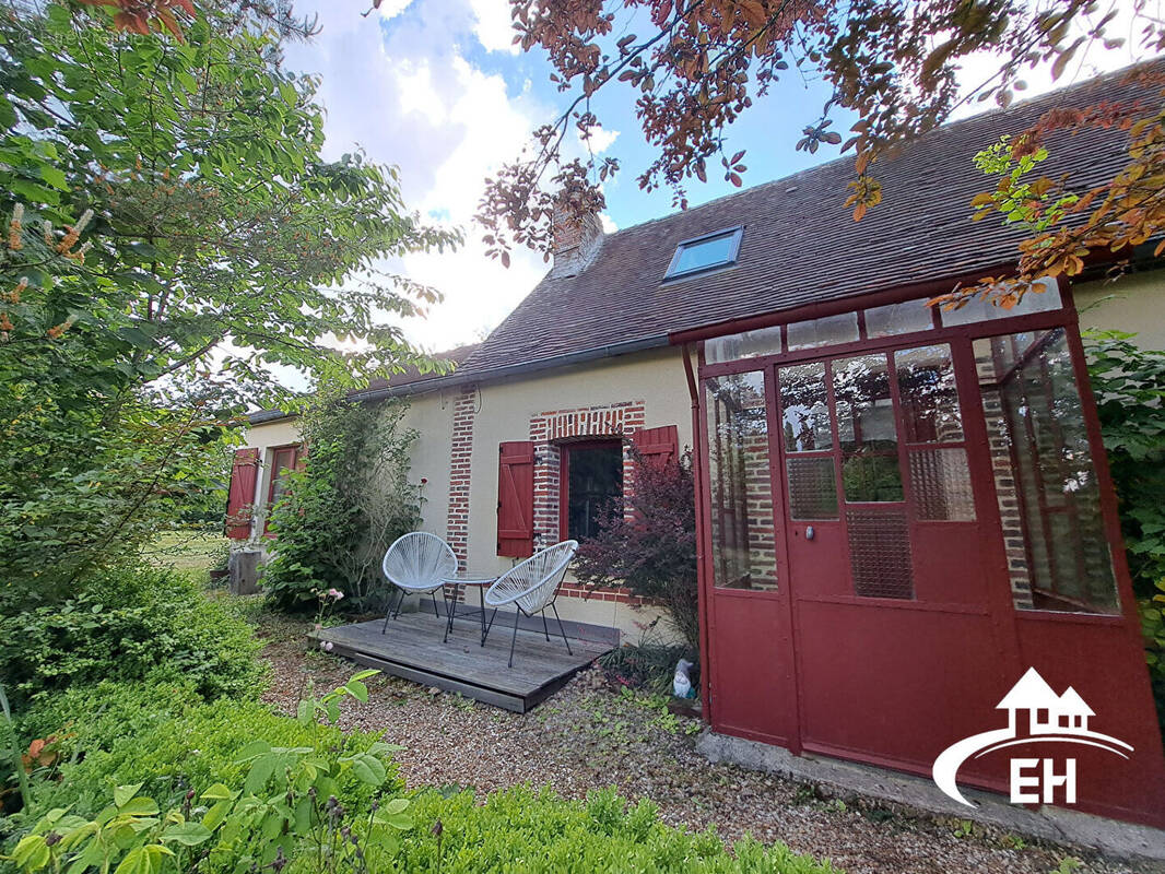 Maison à VERNEUIL-SUR-AVRE