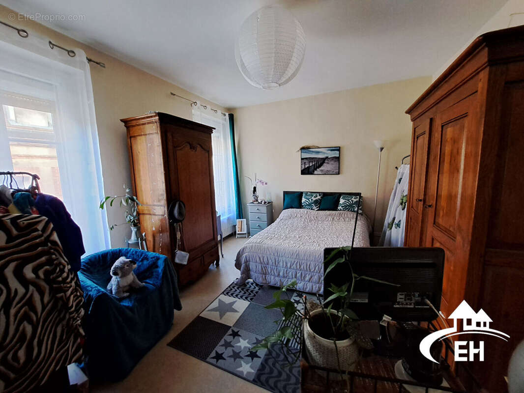 Appartement à L&#039;AIGLE