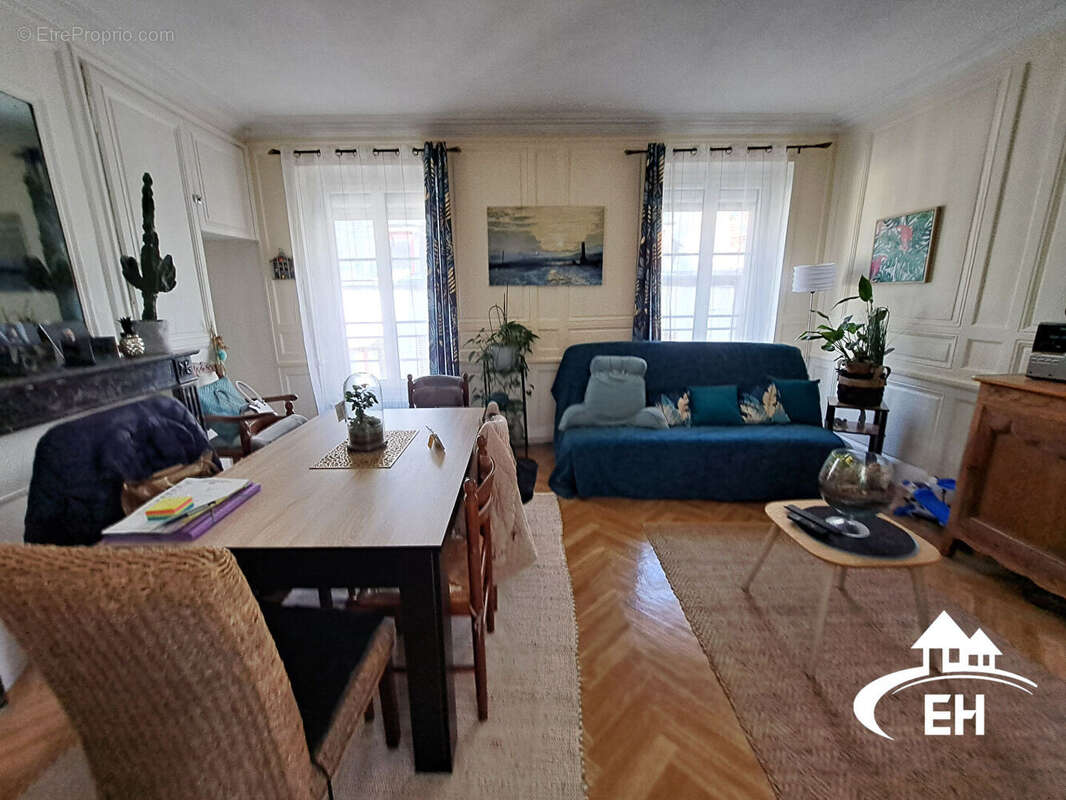 Appartement à L&#039;AIGLE