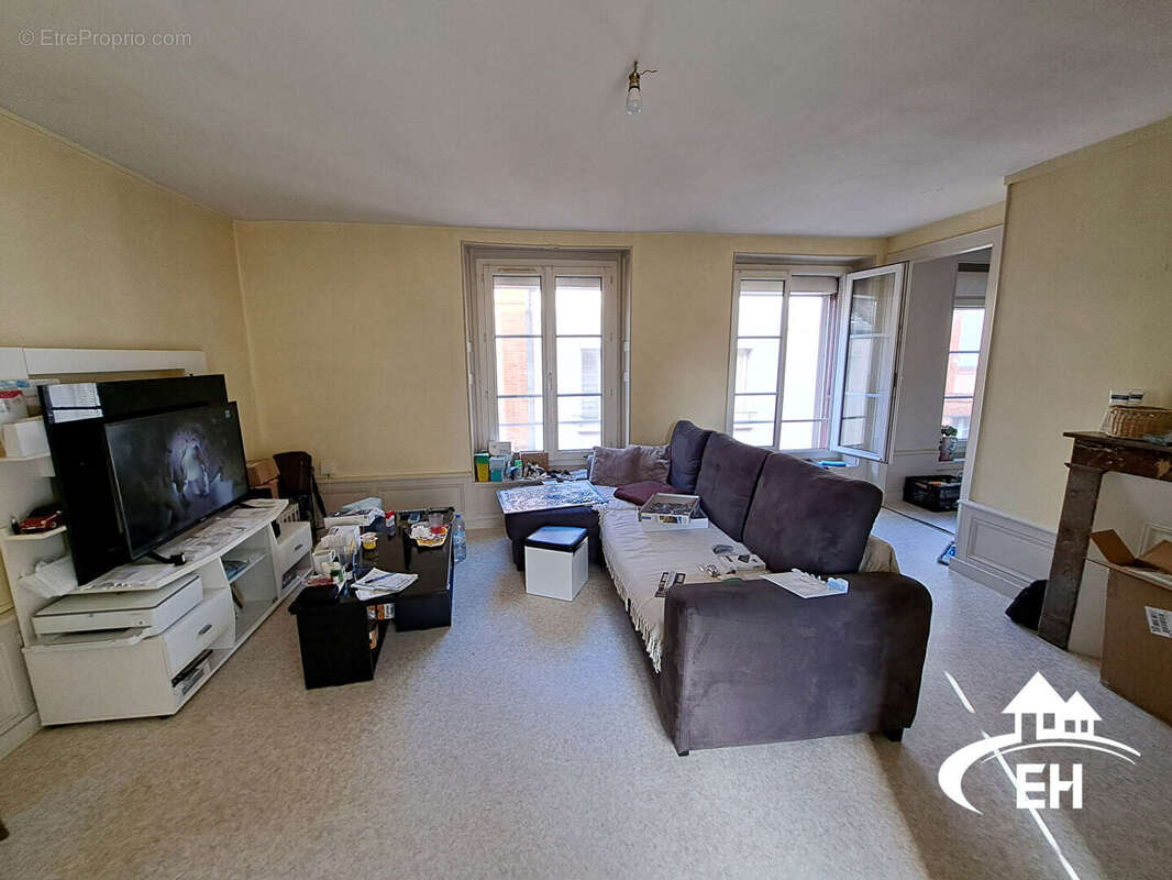 Appartement à L&#039;AIGLE