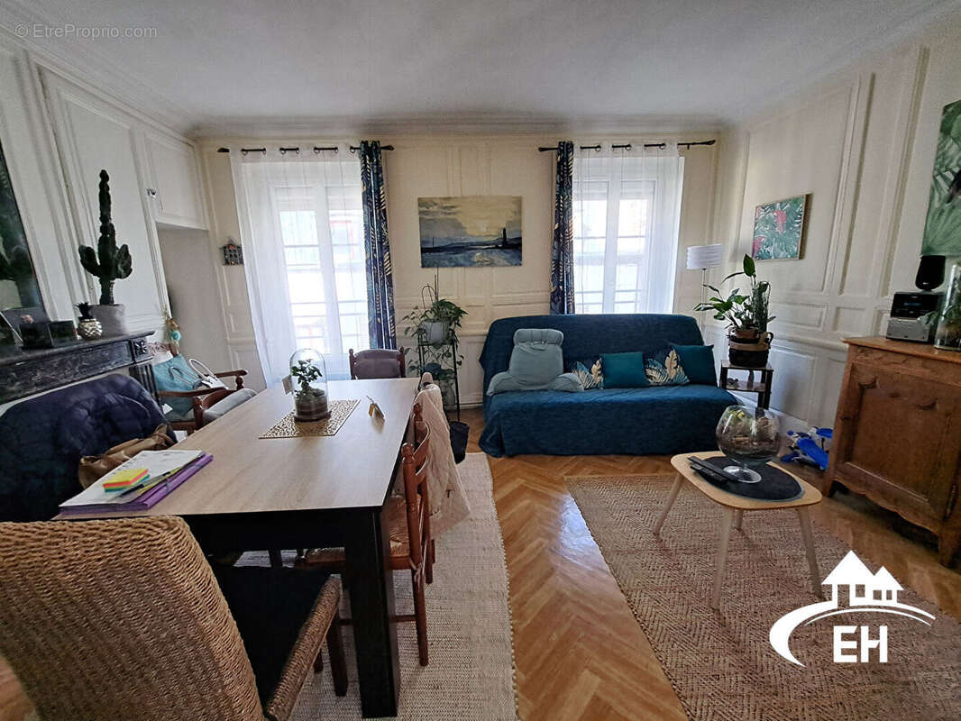 Appartement à L&#039;AIGLE