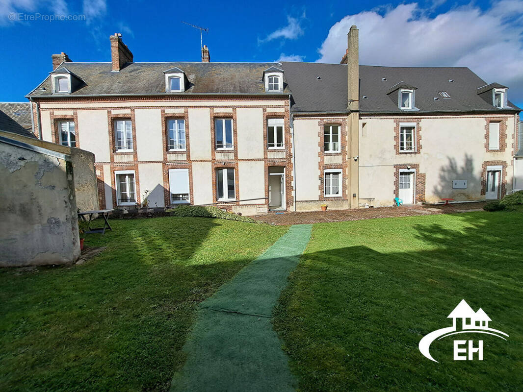 Appartement à L&#039;AIGLE