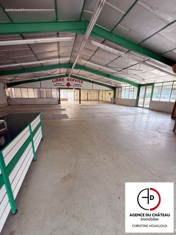 Commerce à SULLY-SUR-LOIRE