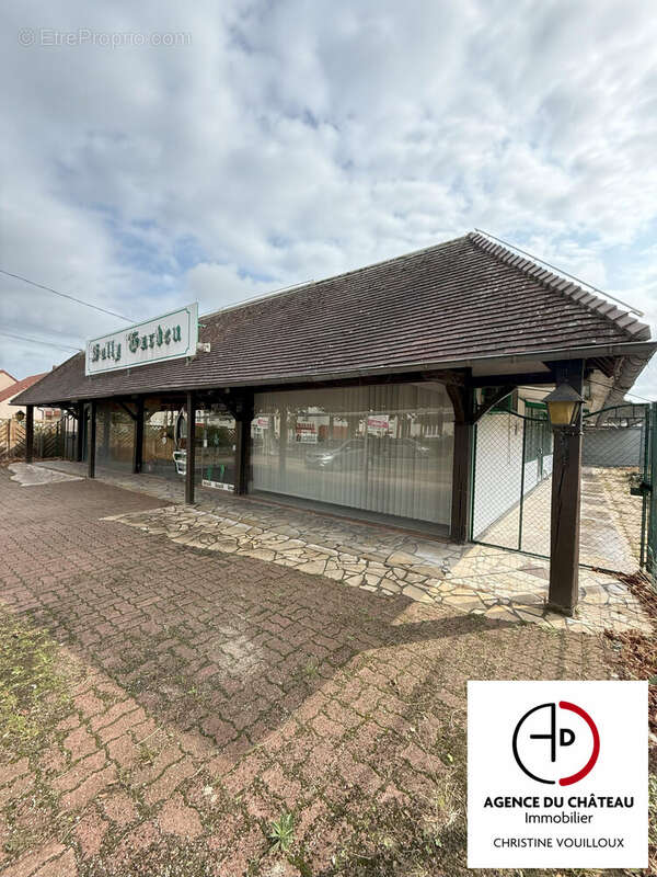 Commerce à SULLY-SUR-LOIRE