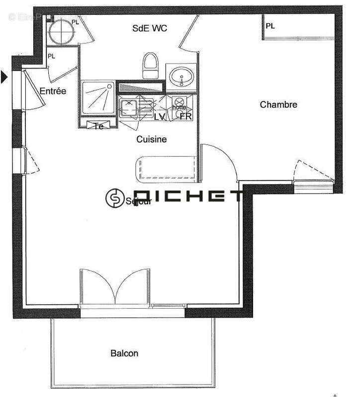 Appartement à CADILLAC