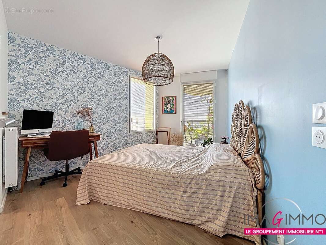 Appartement à MAUGUIO