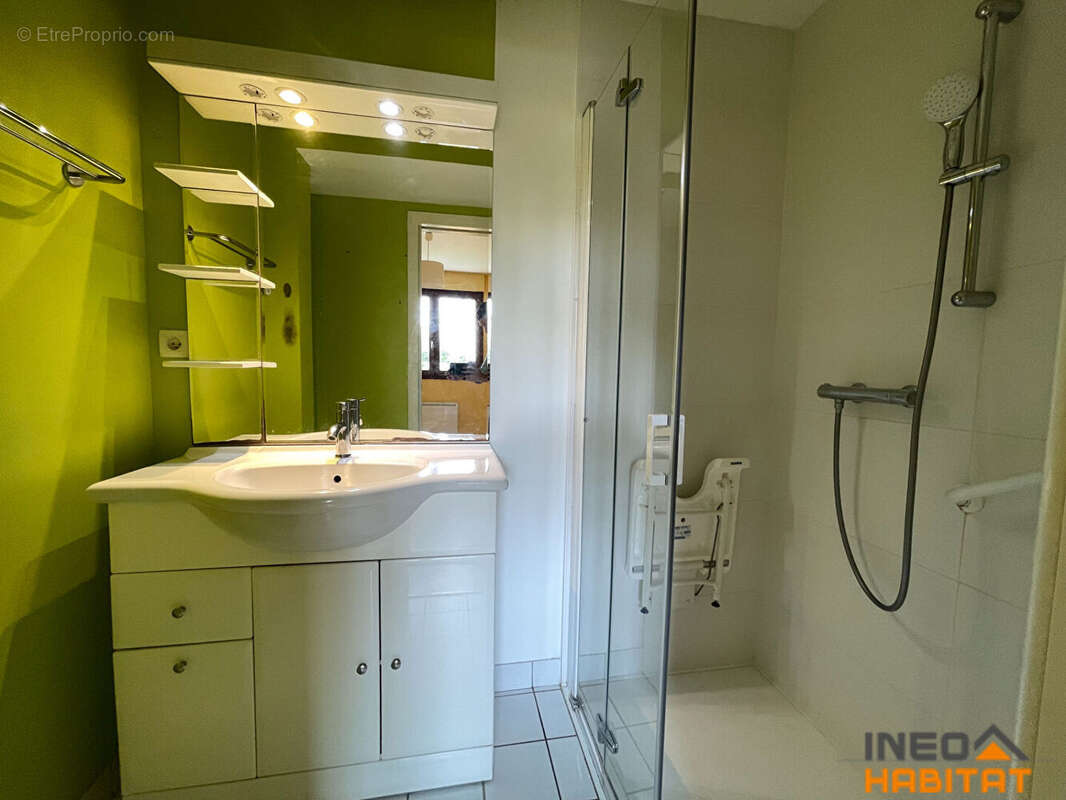 Maison à LA MEZIERE