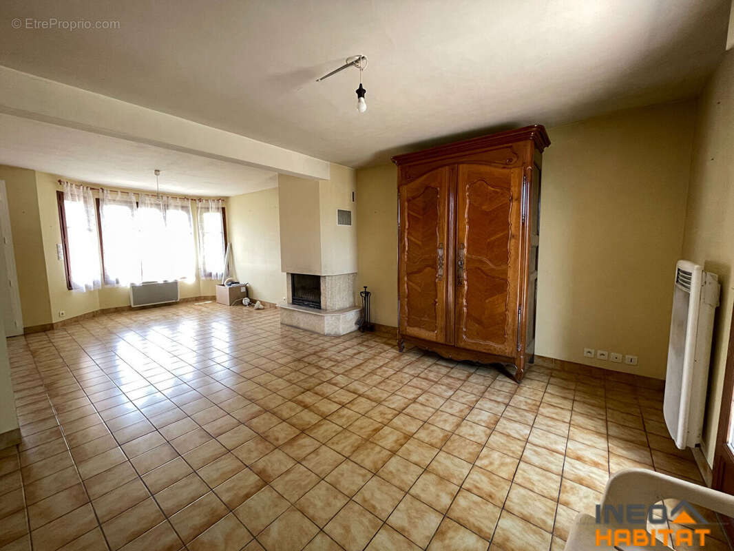 Maison à LA MEZIERE