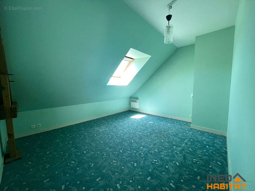 Maison à LA MEZIERE