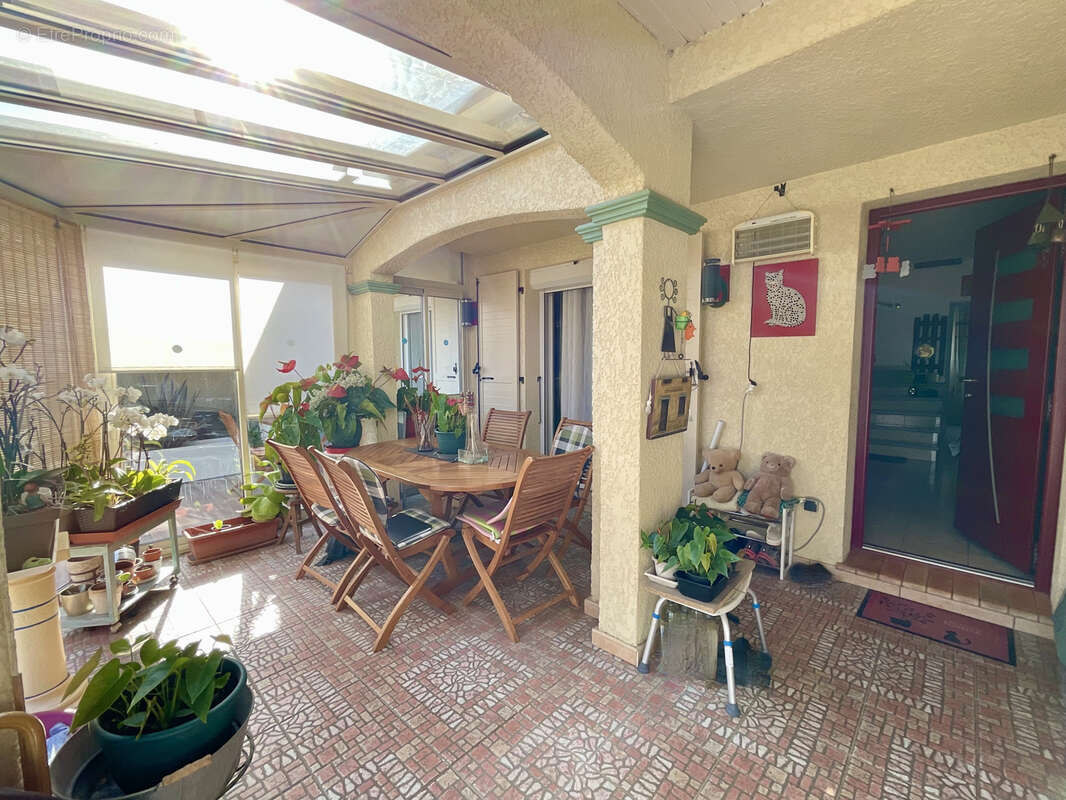 Maison à MARSEILLAN