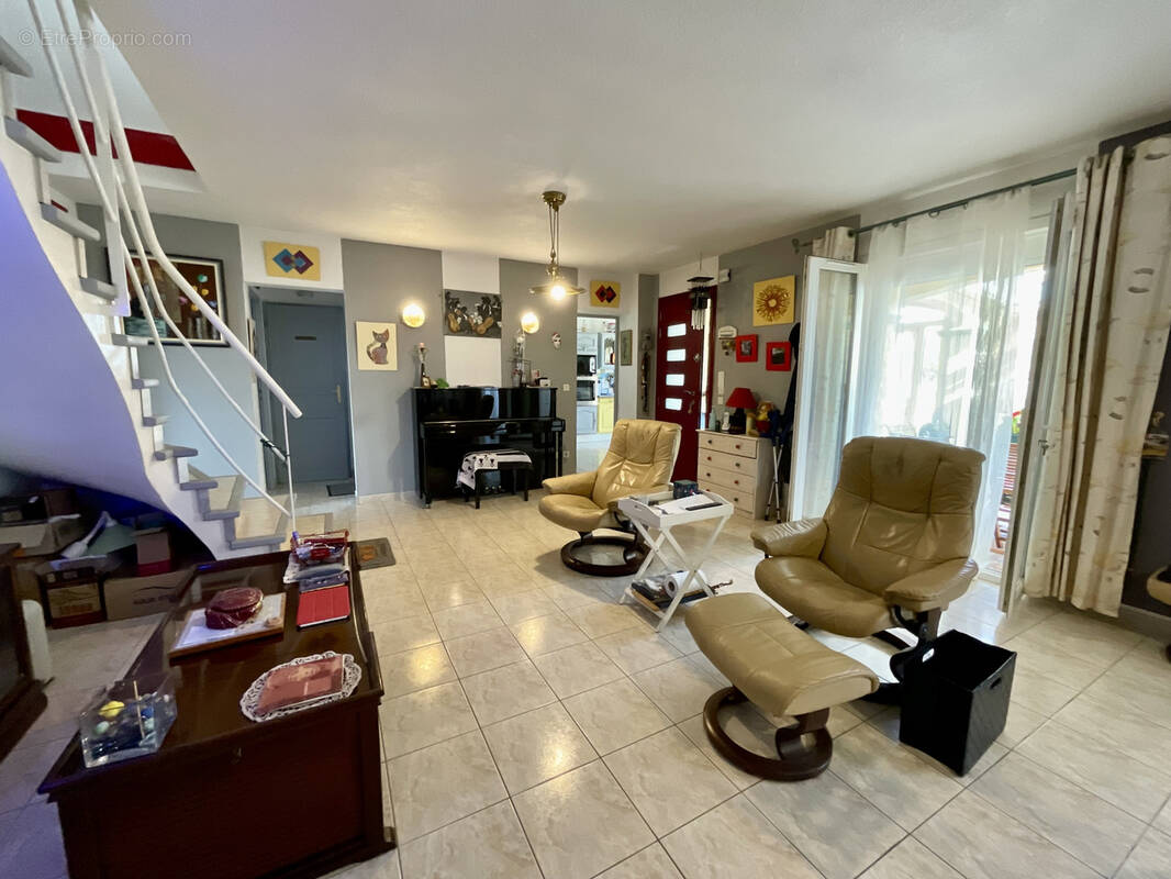 Maison à MARSEILLAN