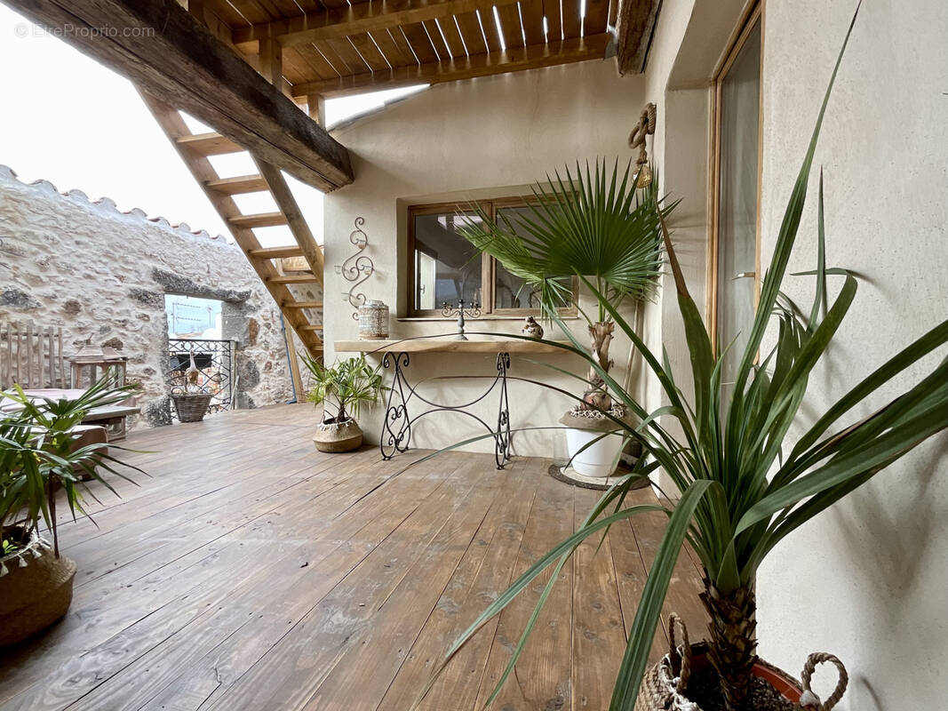 Maison à MARSEILLAN