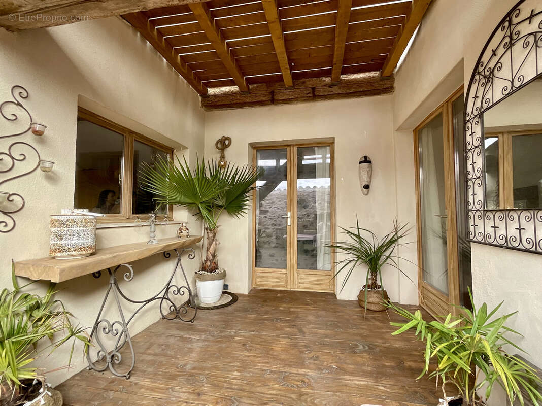 Maison à MARSEILLAN