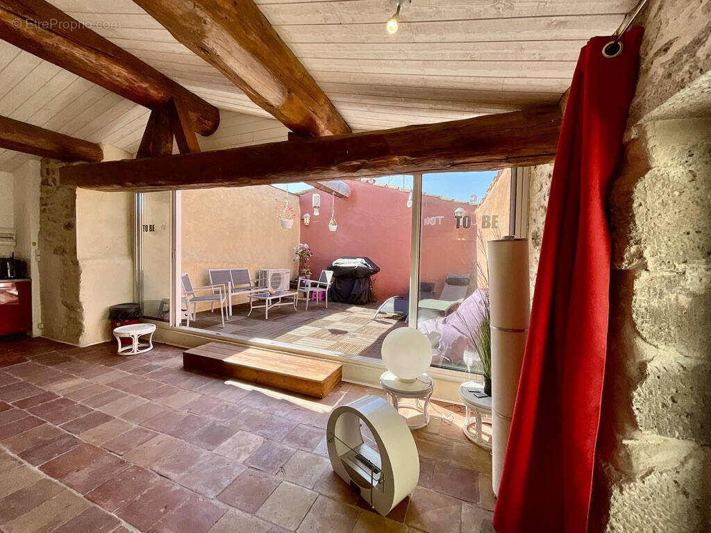 Maison à MARSEILLAN