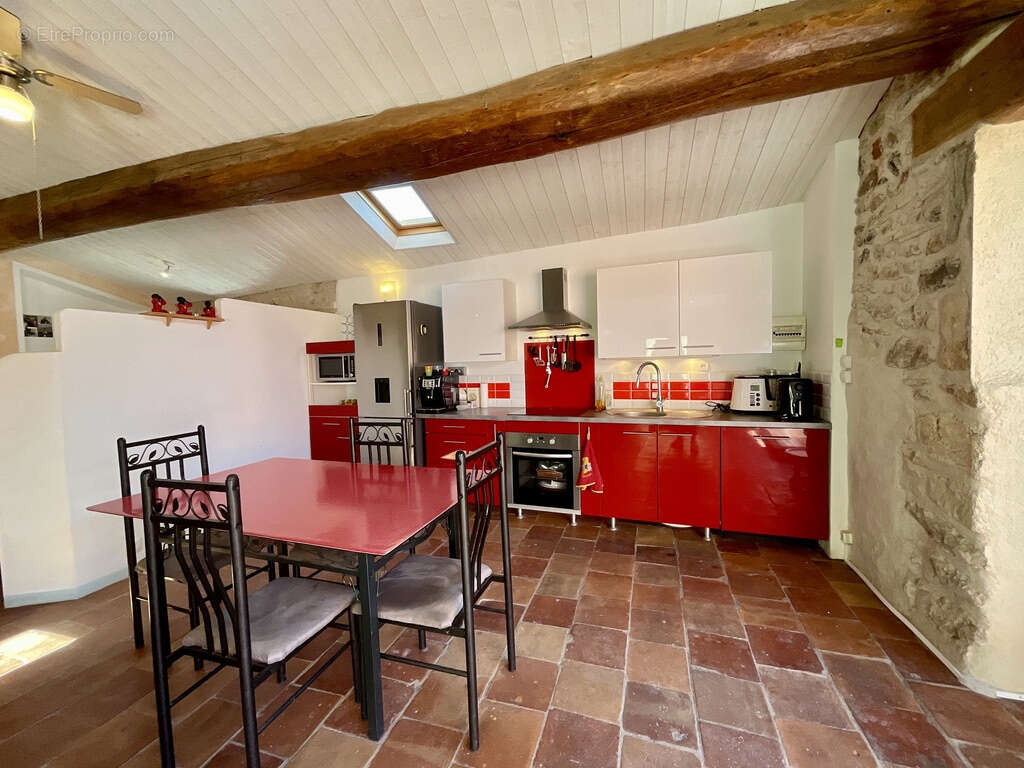 Maison à MARSEILLAN