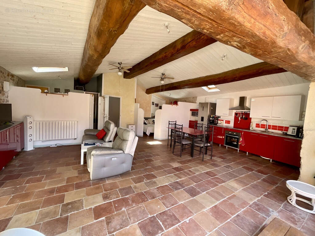 Maison à MARSEILLAN