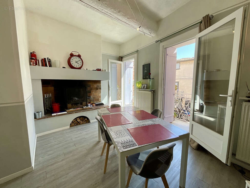 Maison à MARSEILLAN