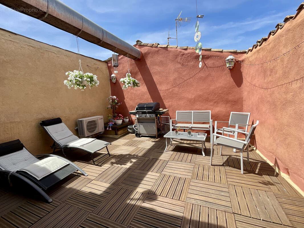 Maison à MARSEILLAN