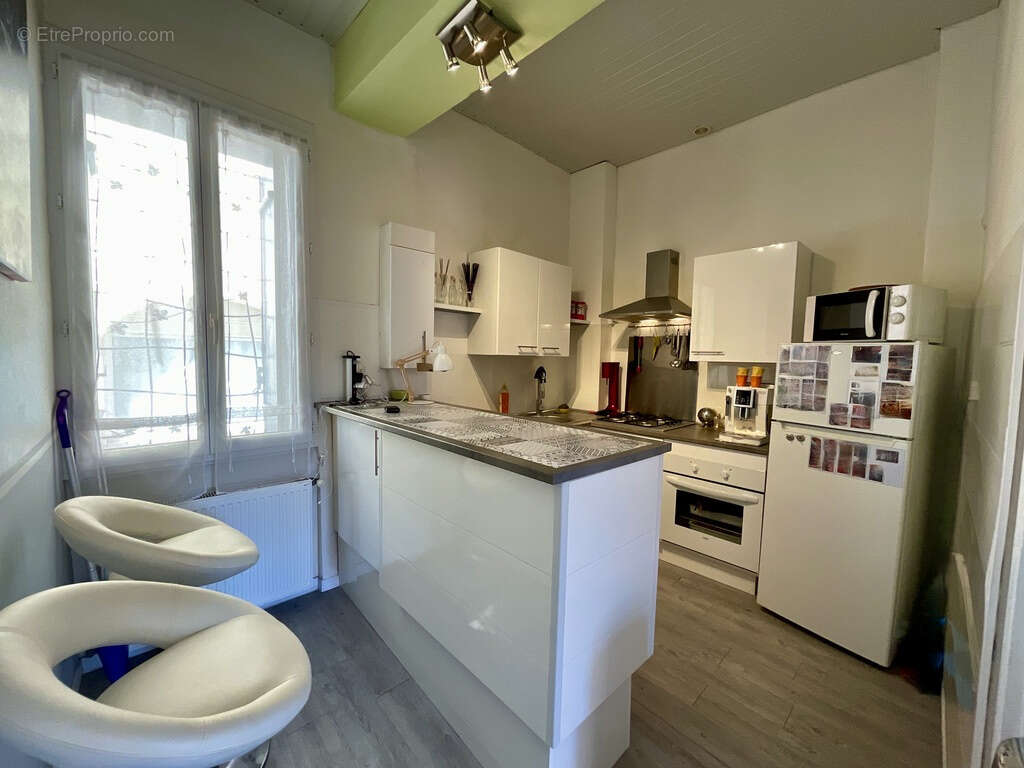 Maison à MARSEILLAN