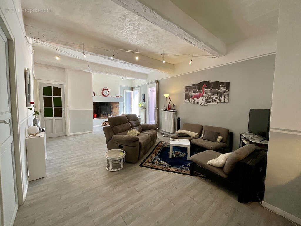 Maison à MARSEILLAN