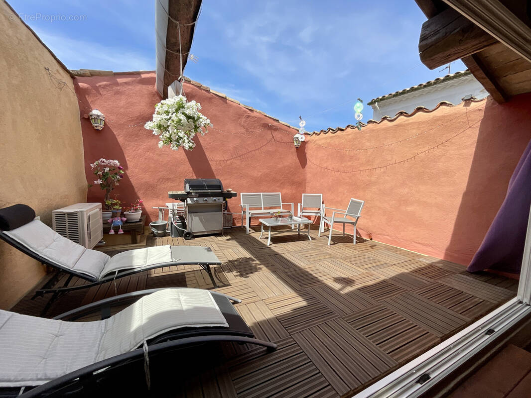 Maison à MARSEILLAN