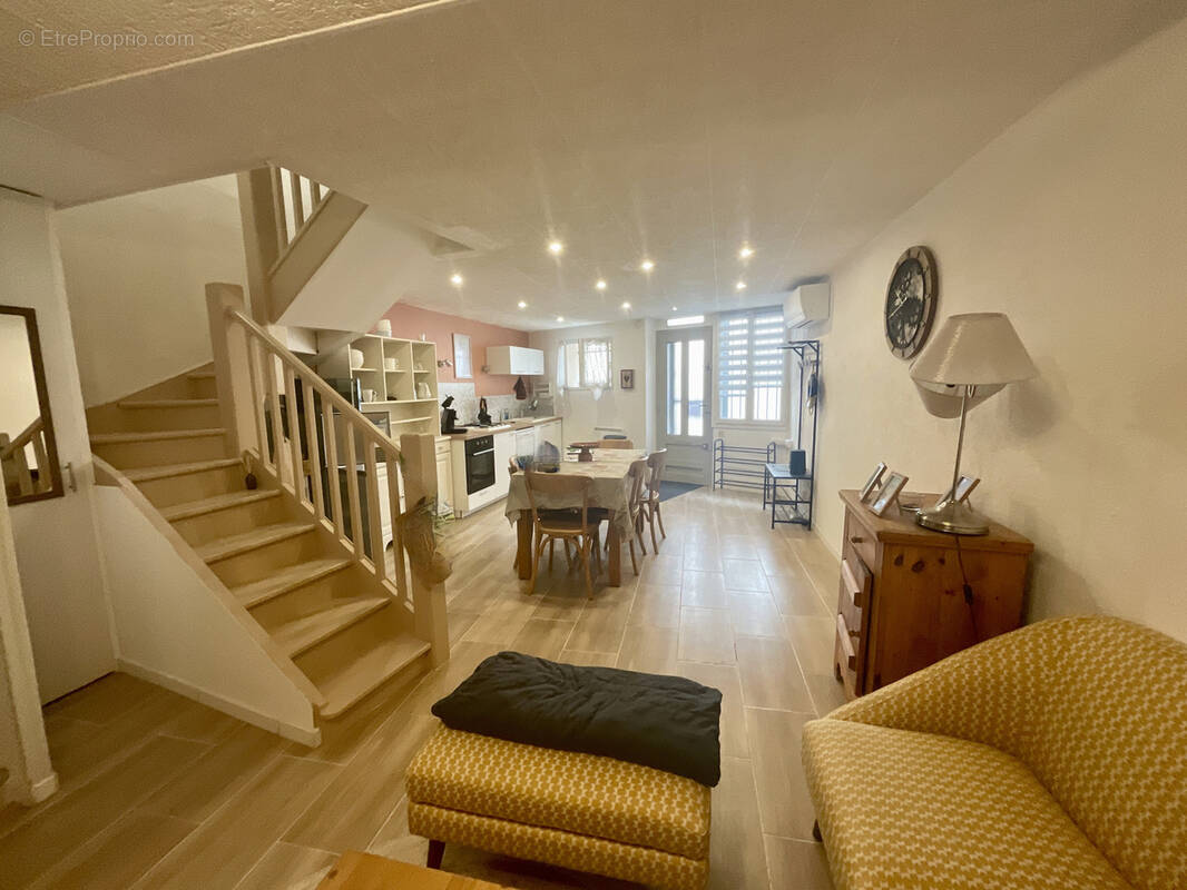 Maison à MARSEILLAN