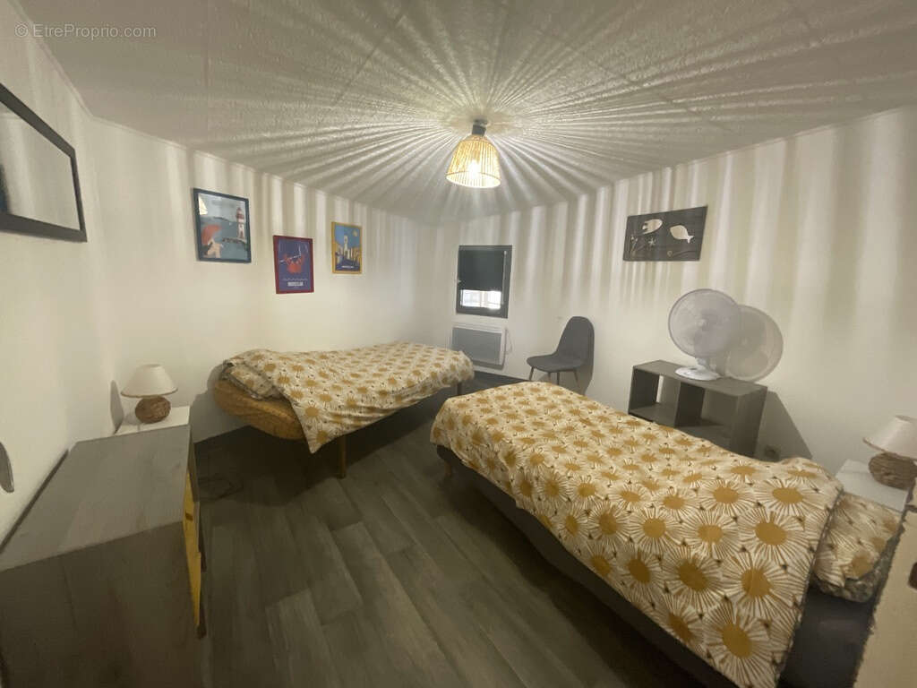 Maison à MARSEILLAN