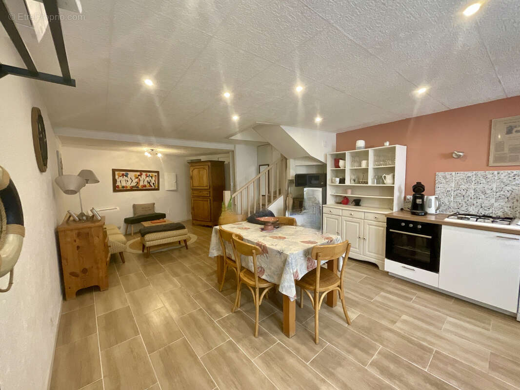 Maison à MARSEILLAN