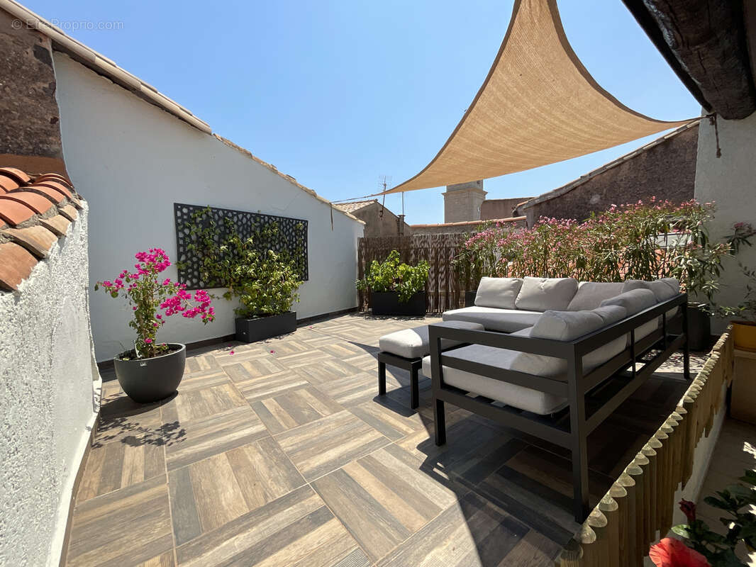 Maison à MARSEILLAN