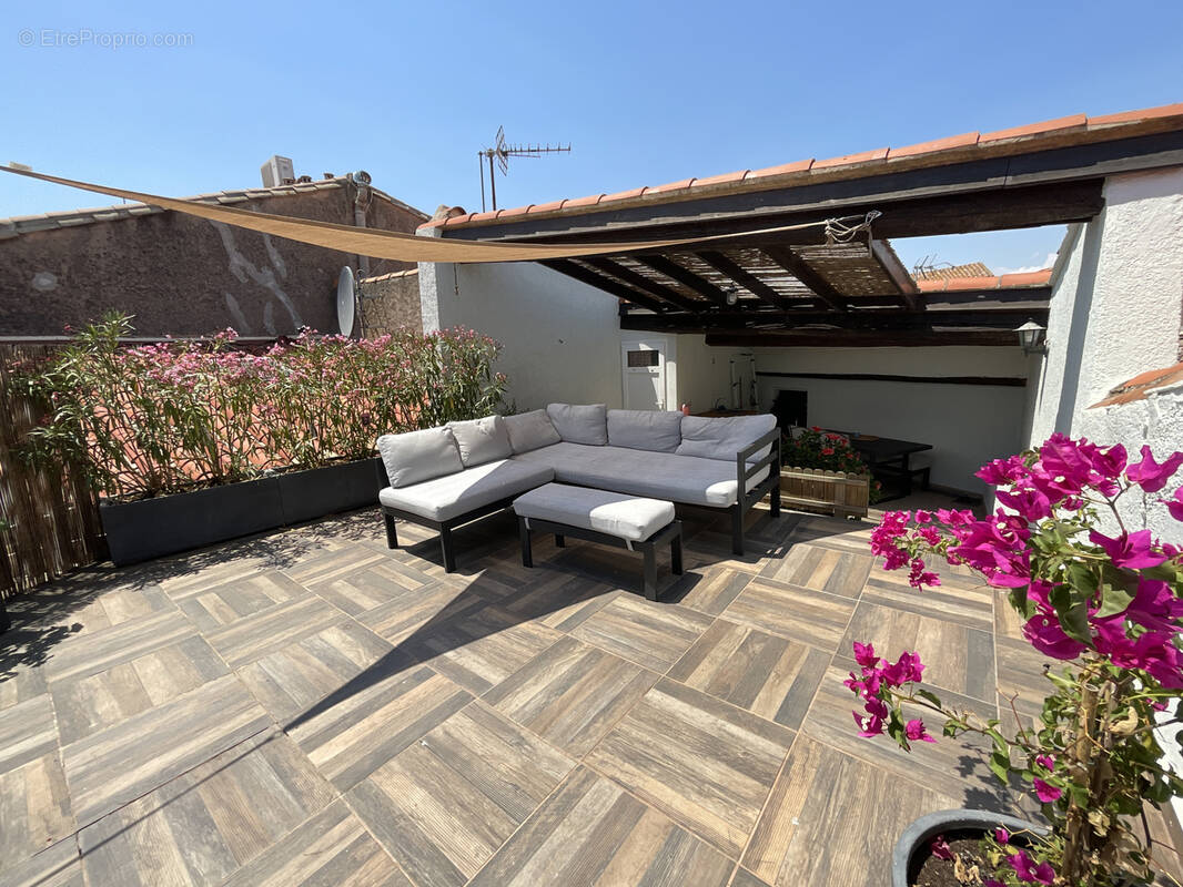 Maison à MARSEILLAN