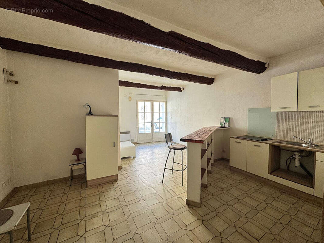 Appartement à LE THOR