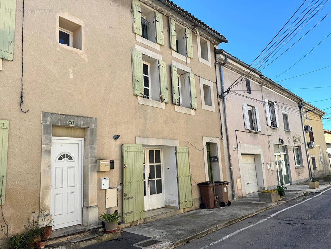 Appartement à LE THOR